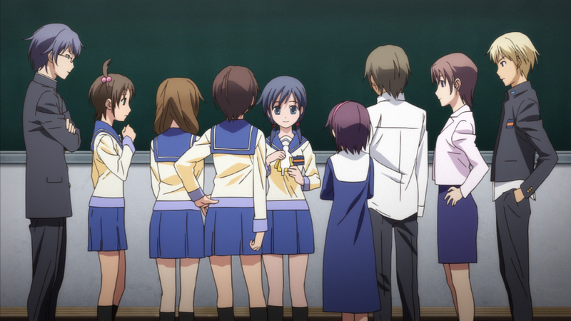 Illustration for article titled Project Hydra - Corpse Party: Tortured Souls Episode 1